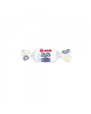 Ulker Toffe Mastic Flavored Soft Candy, 1000 gr